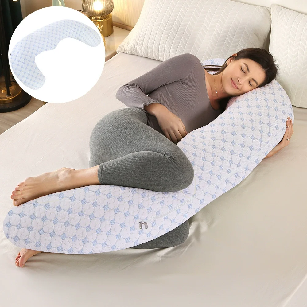 Pregnant Women Pillows Cushion Pregnancy And Maternity Breastfeeding Body pillow Pregnancy Pillow Sleeping Support for Pregnant