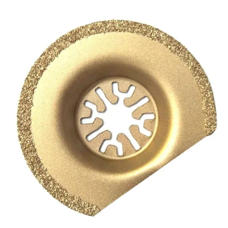 Parts Oscillating Diamond Spare Replace Carving Chainsaw Grinder Multi-Tools 65mm Carbide Saw Blade Cutter Power 2