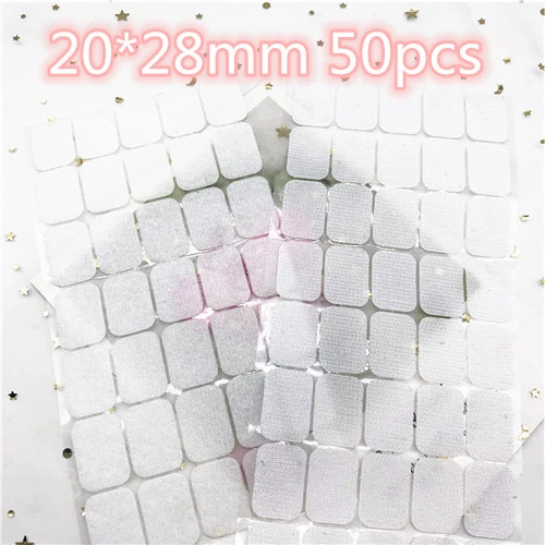20X28mm white 50pair