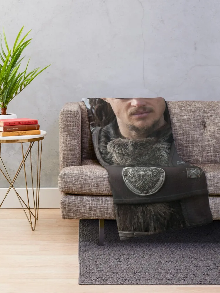 Uhtred of The Last Kingdom ������ ���, ħ�� ���, ��� ���, �ִϸ��̼� ���