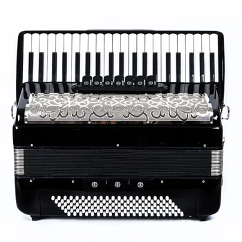 37 Keys 60/96/120 Bass Original Keyboard Accordion Instrument for Adult Children