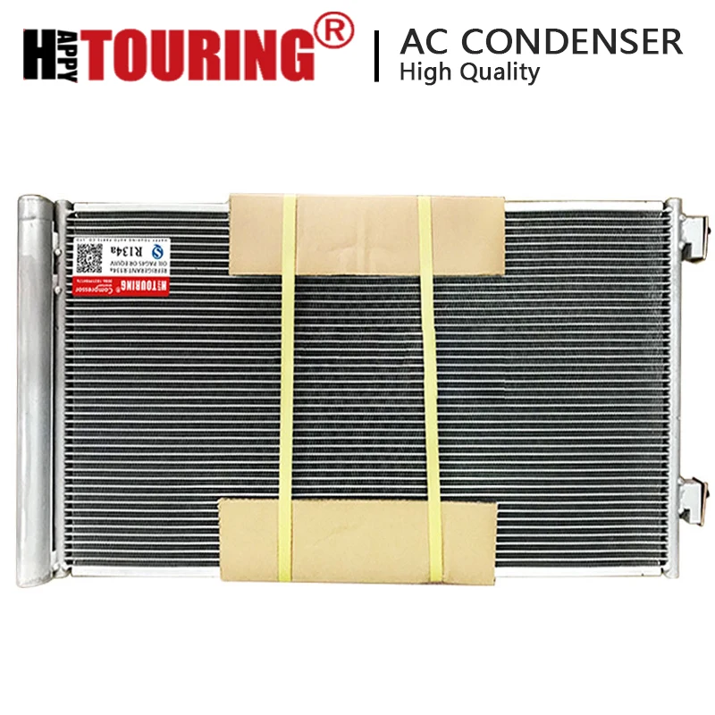 Ac Condenser For Mini Cooper 2011 2012 2013 2014 2015 With Receiver