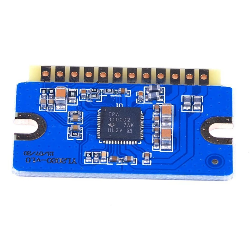 YL2020  ä 20W + 20W Ŭ D    12V-24V ̴  