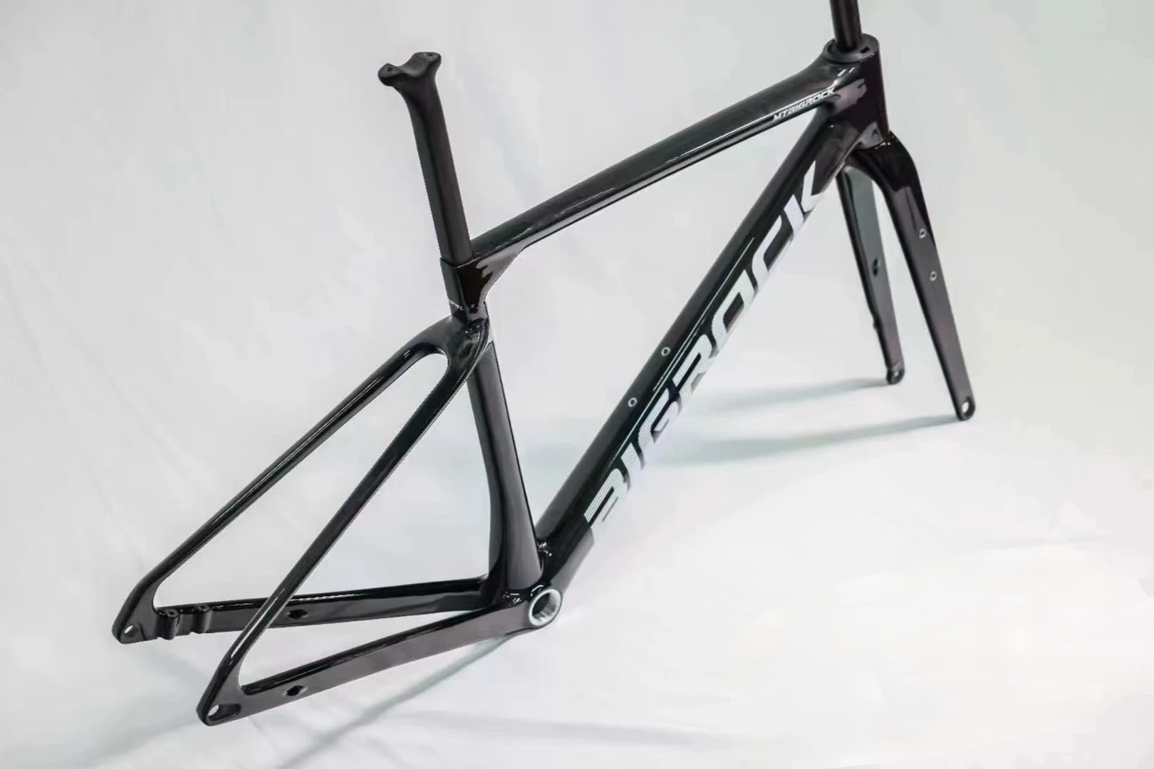 Frame Mtb Full O Front Mtb Front Suspention Aluminum 29'' 10S