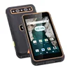 UNIWA R4001 4G Rugged Smartphone 4.0 Inch Display PTT Small Phone 4GB RAM +64GB ROM 20MP Night Vision 3000mAh SOS Android 14 NFC 4