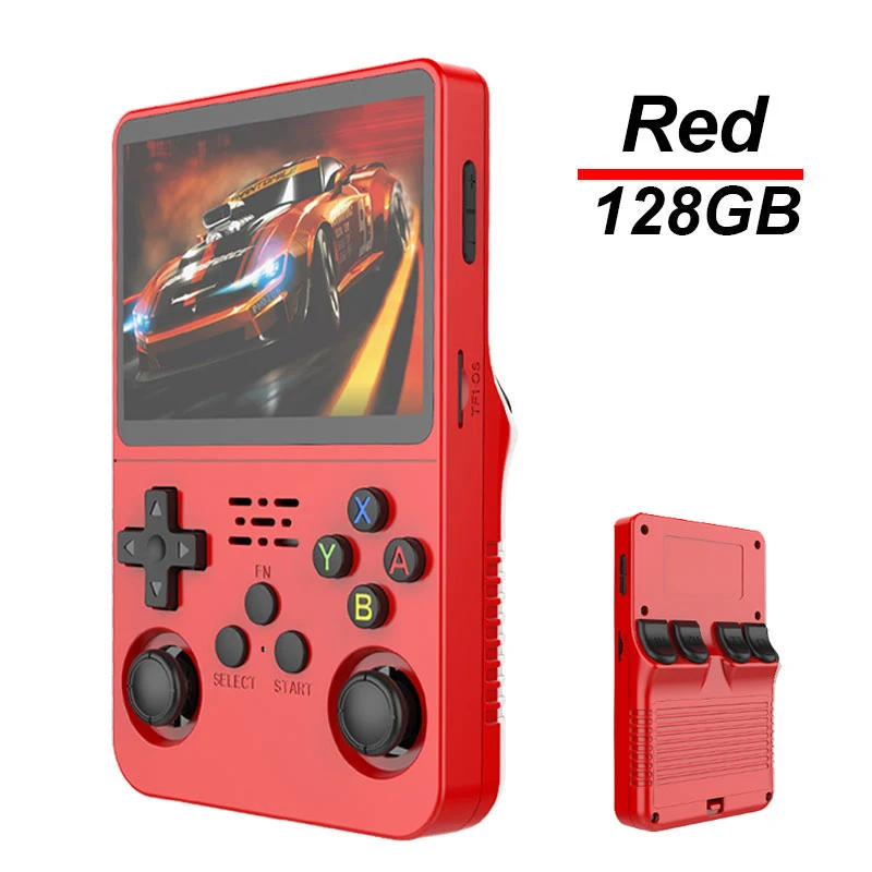 Red 128G