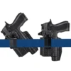 P320 Holster with Light IWB Kydex Holster for Sig P320 M18 Carry Compact w/ TLR-1 HL 1S Flashlight Red Dot Optic Concealed Carry 6