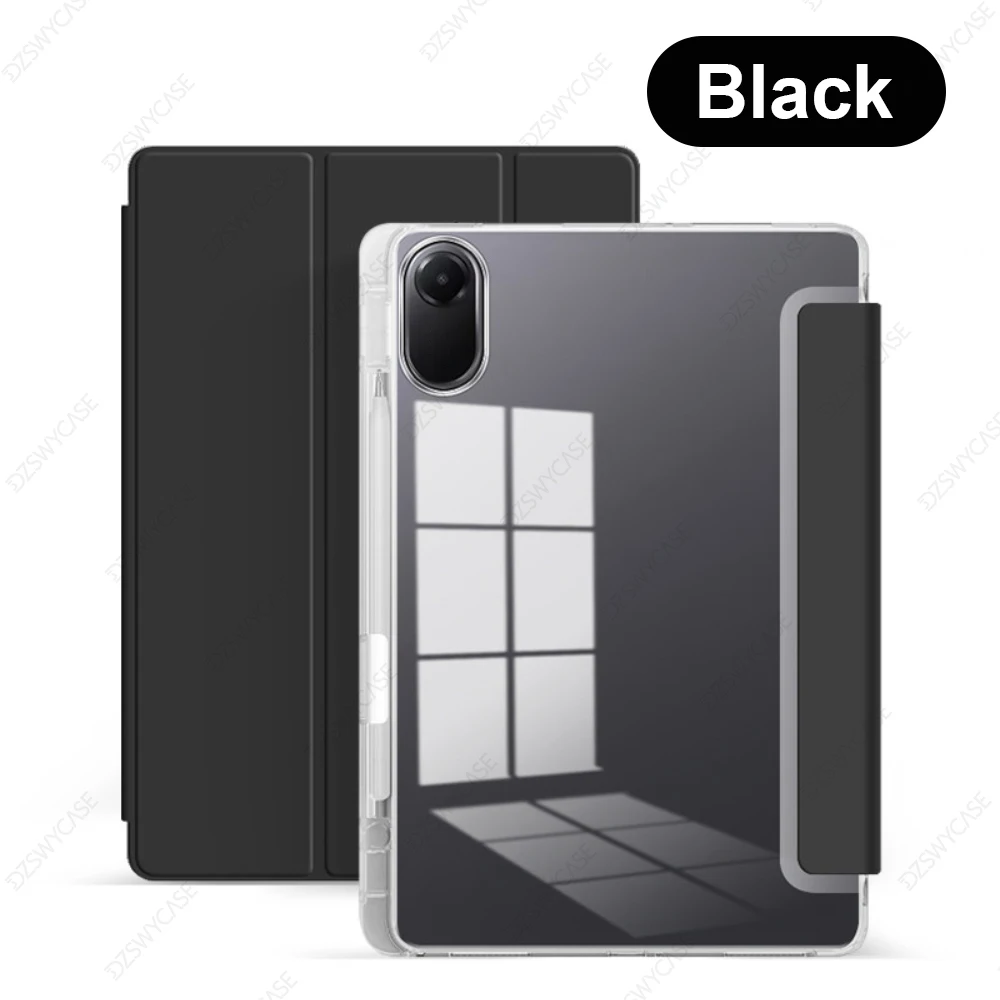Clear Transparent Protective Case