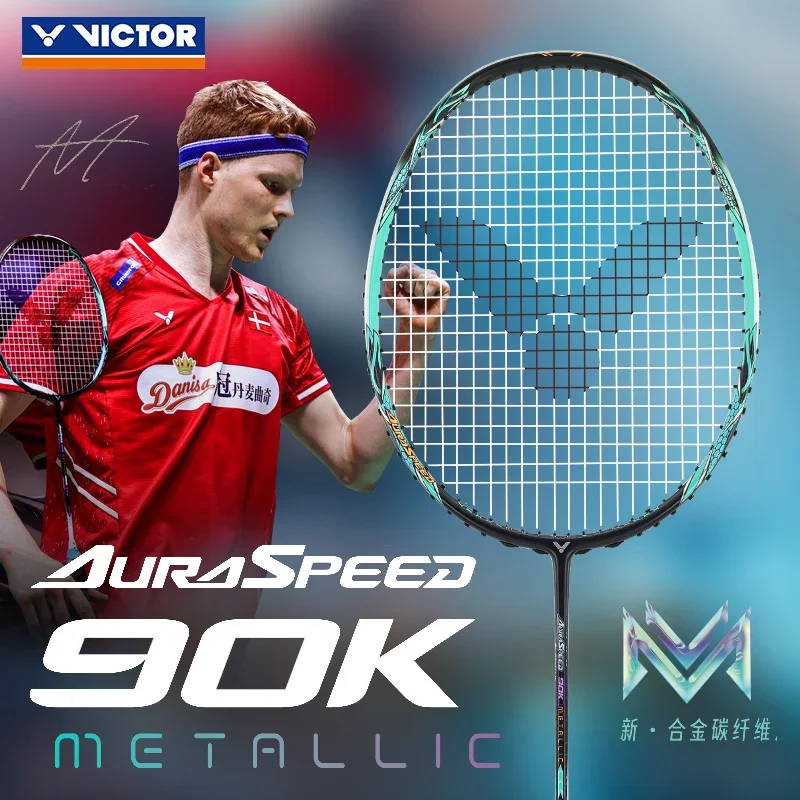 【ゆっきー】Victor THRUSTER F 4UG5 （廃盤モデル） Victor Thruster Badminton Rackets on SALE - Buy NOW!