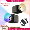 Ulanzi ML100Bi ML100RGB 100W COB Video Light 2700K-6500K Bi-Color 360° RGB CRI 95＋ Photography Studio LED Kit for Live-streaming 1