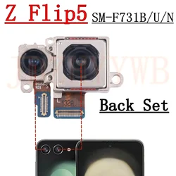Dual Front and Rear Camera Module with Flex Cable (Z Flip5 Back Set)