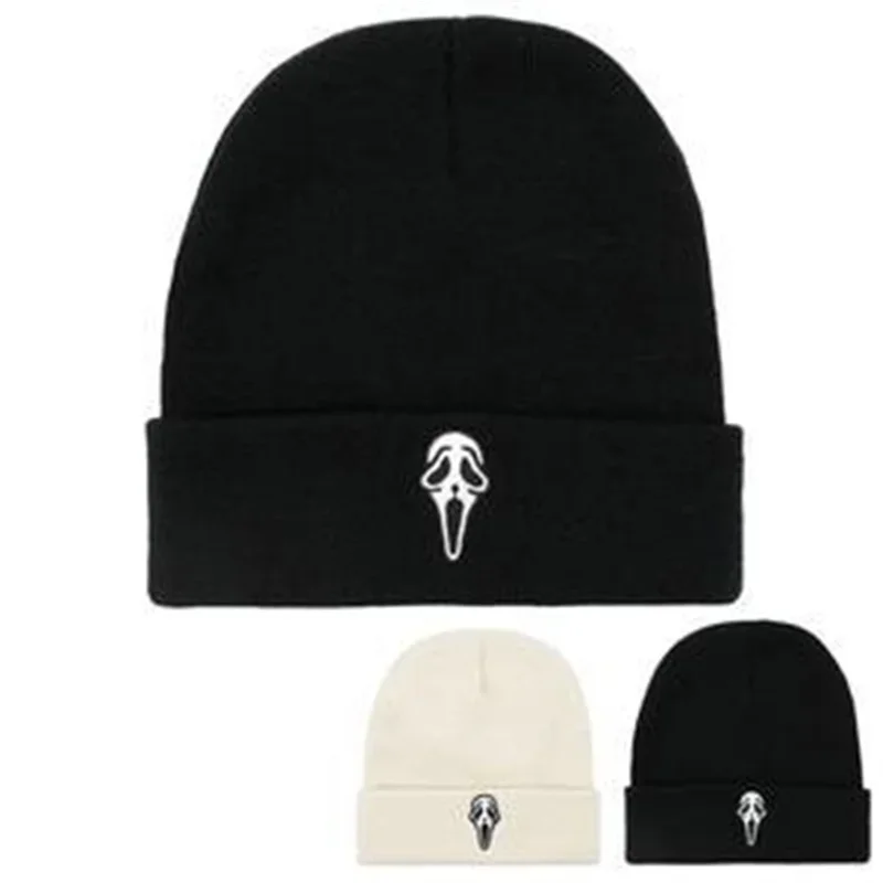 

New High Quality Bonnets Luxury Hats for Men Women Personality Embroidery Beanies Autumn Winter Warm HatHip Caps for Women Men