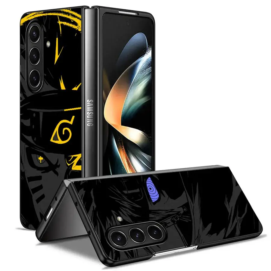 Anime N-Naruto Cool Phone Case - Stylish Back Cover Design