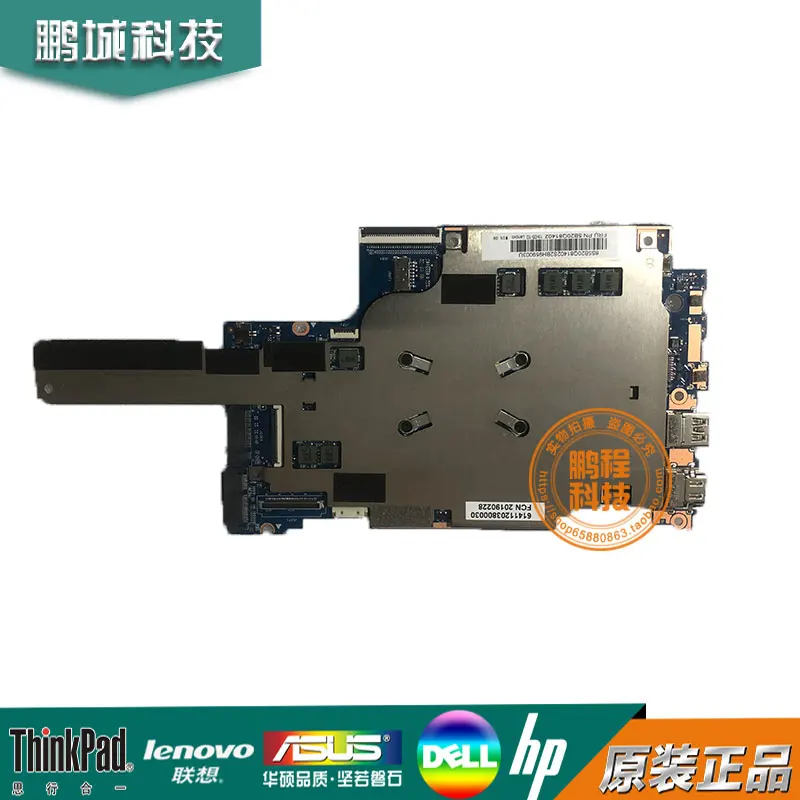 

5B20Q81358 5B20Q81369 5B20Q81402 for Lenovo ideaPad Yoga 330-11IGM FLEX 6-11IGM Laptop motherboard N4000/N4100 4G-RAM 100% test