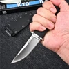 EDC Mini Samurai Combat Knife Outdoor Tactical Military Fixed Blade Self Defense Knives Hunting Multitool Survival Gear Tools 3