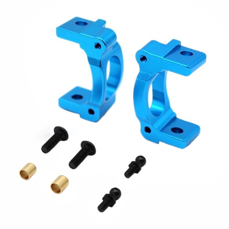 

Suitable For Tamiya 1/10 TT02B Metal Alloy C-Seat Upgrade Toy Car Replacement Parts (Pair)