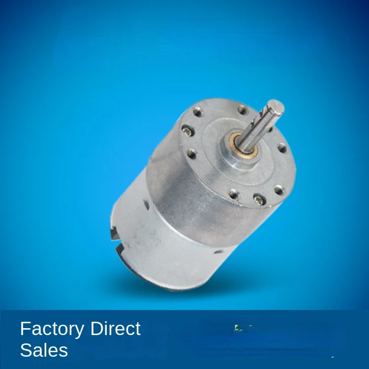 

Motor BY37A-36ZY Vending Machine Motor 12v24v Finance Gearbox Motor
