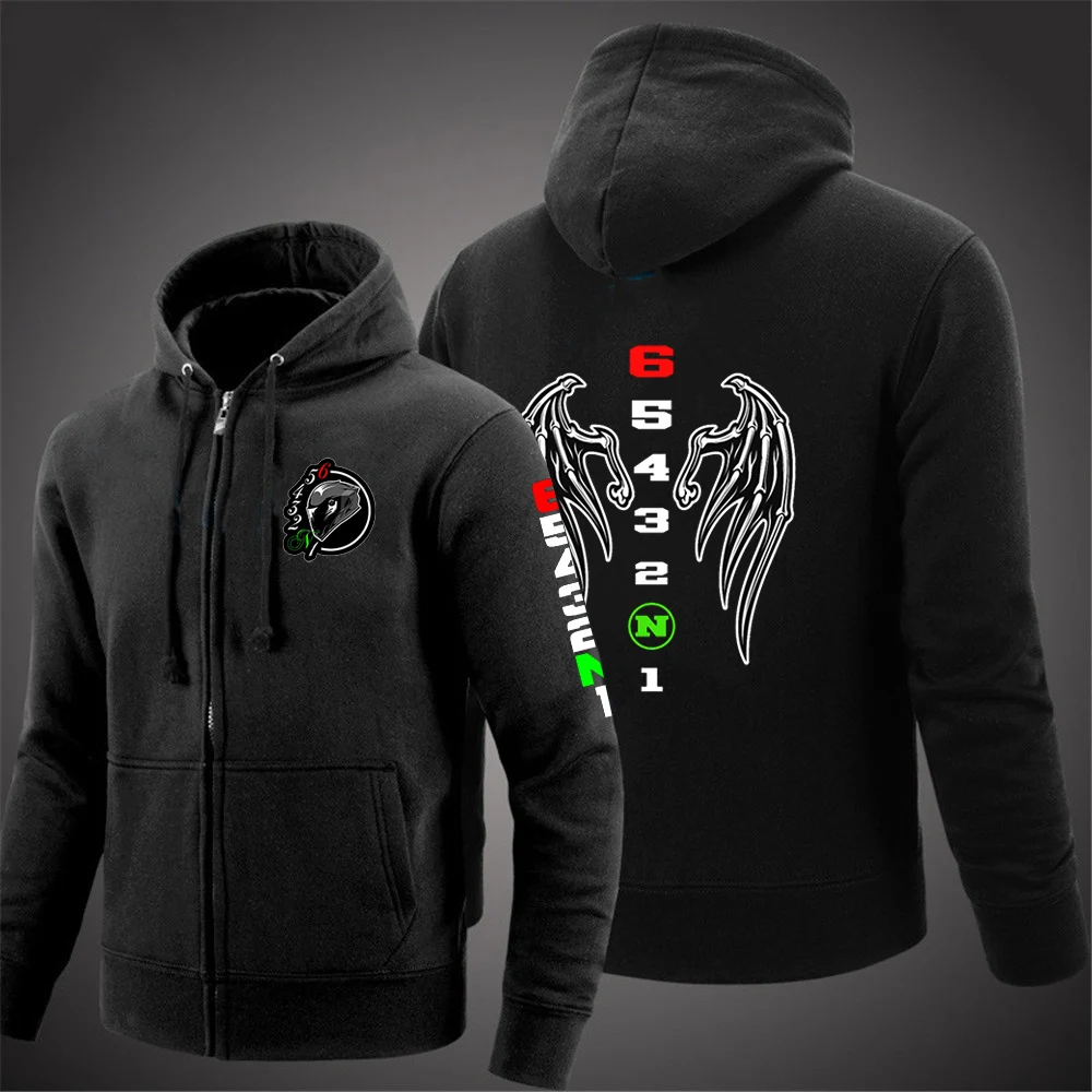 Men's Classic Solid Color Hooded Hoodies