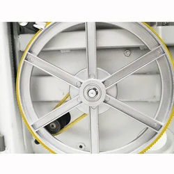 WoodWorking Band Saw Rubber Band Band Saw Scroll Wheel Rubber Ring 8Inch Herramientas De Mano Ferramentas Multifuncionais