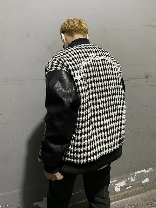 Рисунок 3 - Ветровка в клетку для мужчин и женщин