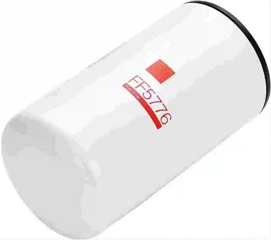 Fuel Filter Diesel Filter Replace FF5776 Maintenance Filters Compatible With Cummins ISX ISX15 11.9L 15L 16L Engine
