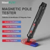 MASTFUYI FY8851 Magnetic Pole Pen Polarity Tester N/S North and South Magnetic Pole Identification Tool School Life Tool 1