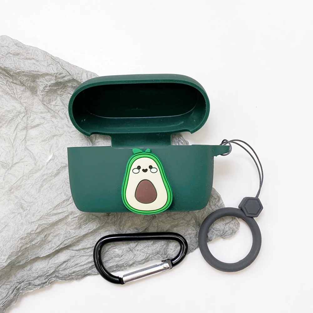 

Cute Japanese Cartoon Cover for Jabra Elite 85T Case TWS Bluetooth Earphone Wireless Headphone Protective Case Headset Box Bag