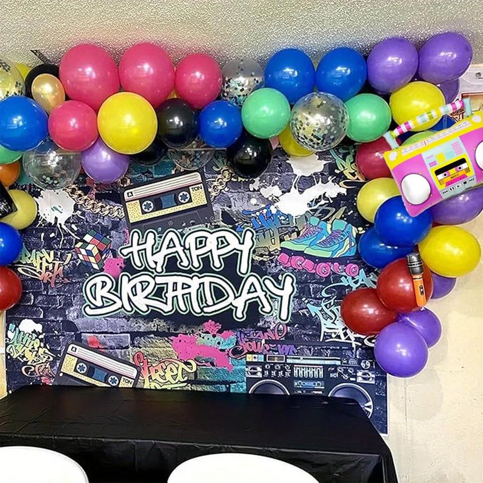 Abiti Da Festa Anni '90 Hip Hop