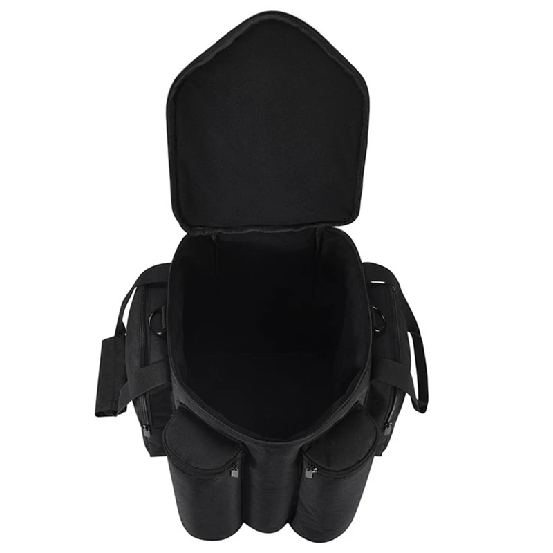 

Carrying Storage Bag Large Capacity Carry Case Portable Handbag Speaker Accessories For Bose S1 PRO