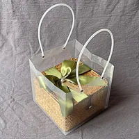 Basket For Storage Plants Kitchen OfficeWoven Hangings Organizer Basket With Handle Handmade 1