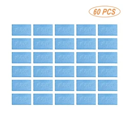 Mosquito Repellent Scented Pads - Non-Toxic Insect Control for Home & Bedroom (60 Pack) (60pcs)