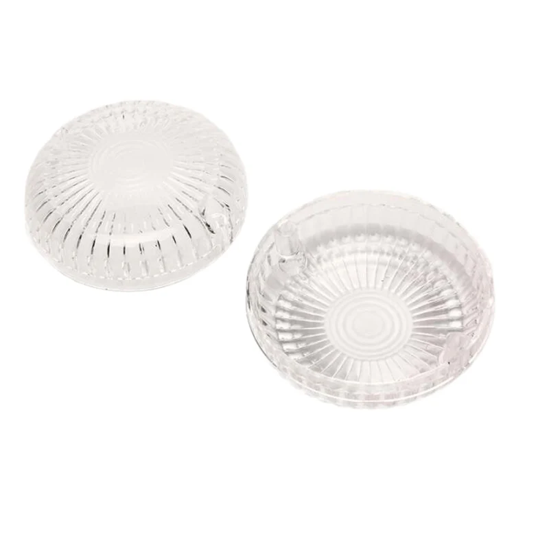 Copriobiettivo Indicatore Di Direzione Per Yamaha V-Star 1100 Silverado 650 Road Star V-Max