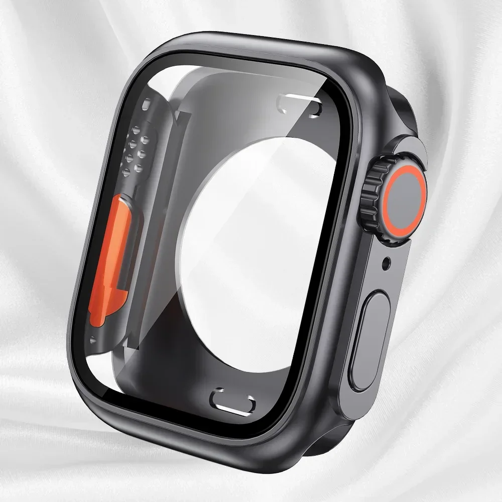 Ultra 360 Full Protector Case with Tempered Glass Screen
