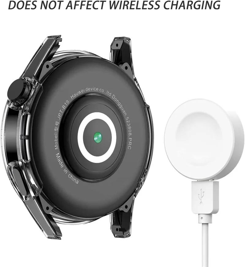 حافظة لهاتف هواوي GT4 GT3 GT2 46 مللي متر لهاتف هو...