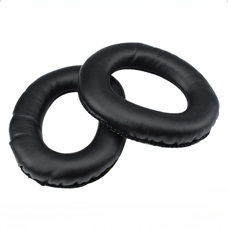 Ear Pads For AKG K99 K77 K66 K55 K44 Headphones Replacement Earpads Soft Protein Leather Memory Sponge Earmuffs