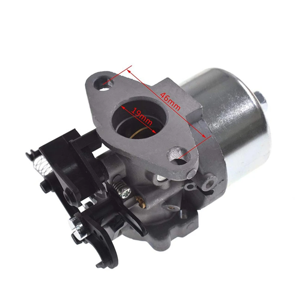 Carburetor Kit for Briggs&Stratton DOV 700 750 792038 591852 793493 793463 Engine Replacement Lawn Mower Part 5