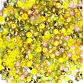 Yellow multicolor