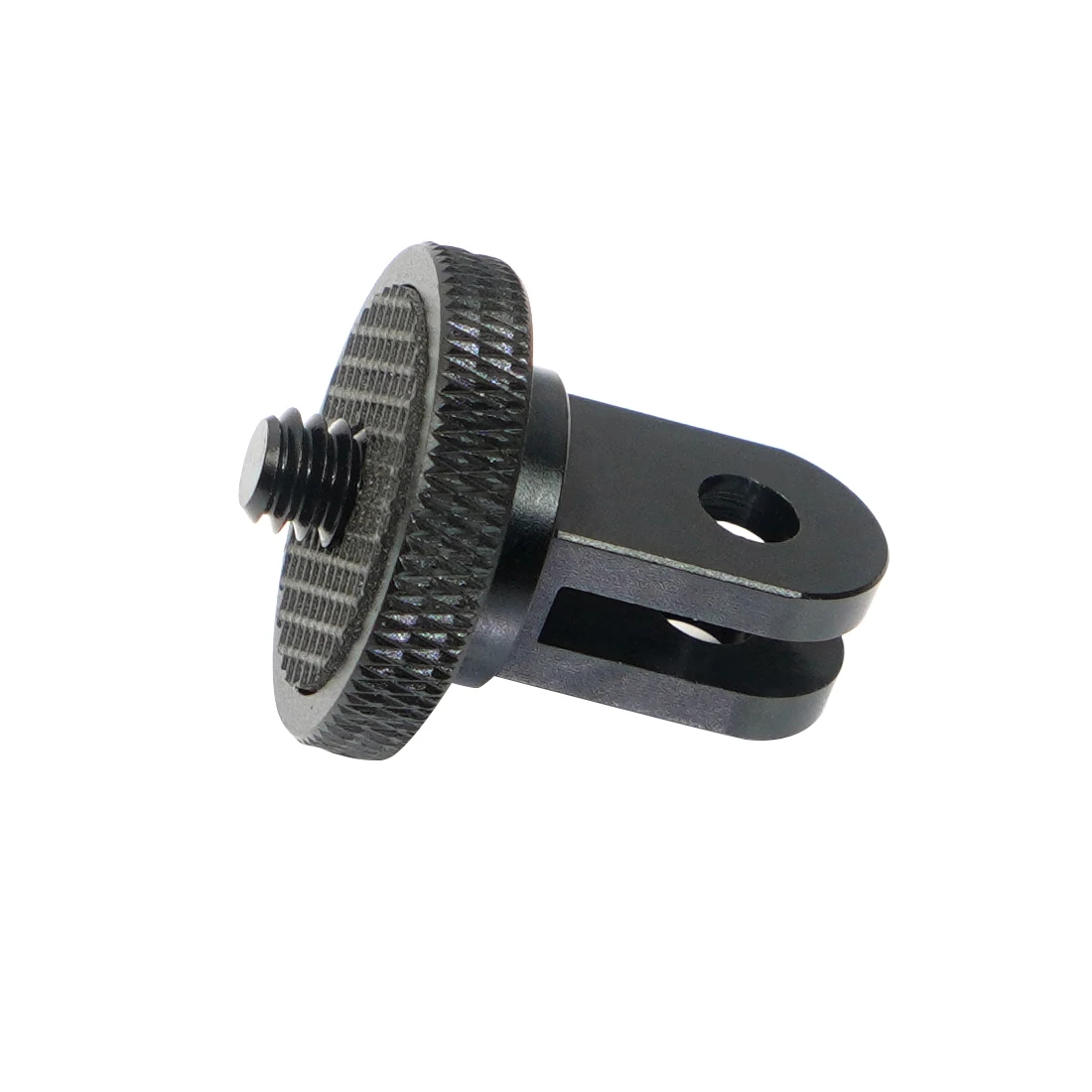 New Stainless Steel 1/4 Screw Mini Tripod Mount Adapter for GoPro Hero 13 insta3