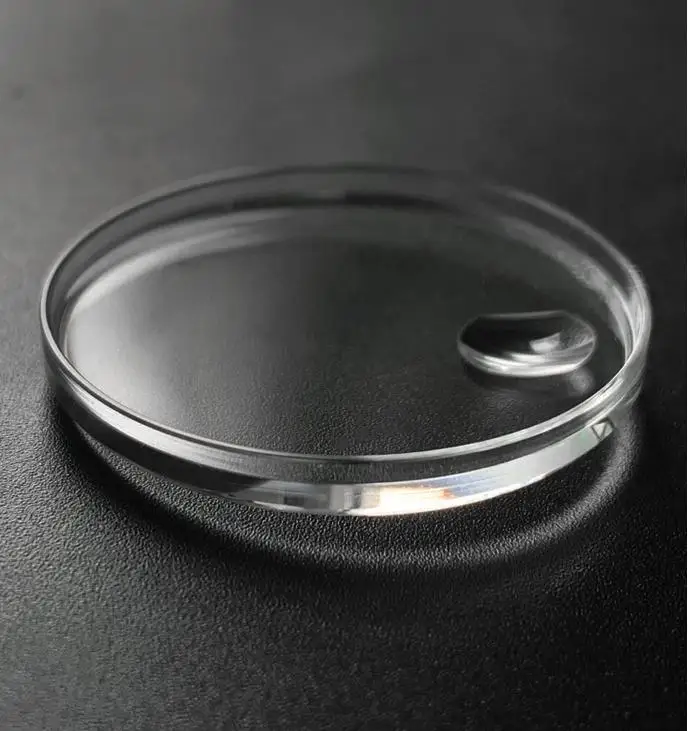 PlexiglassWatchGlassPlasticCoverBubbleAcrylicWatchGlassRepair