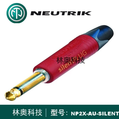 Neutrik Mini Stereo 3.5mm Jack To Mono Cable, 6.3mm 1/4" Lead PC/Laptop To Amp E - Foto 6