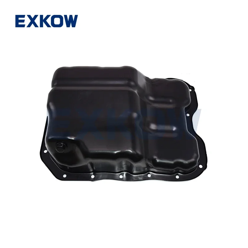 Engine Oil Pan for Mitsubishi Lancer СХЗА CX4A СX6A CYЗA CY4A CY6A Outlander CW4W GF2W GF7W Delica CV2W CV4W ASX RVR MN187235