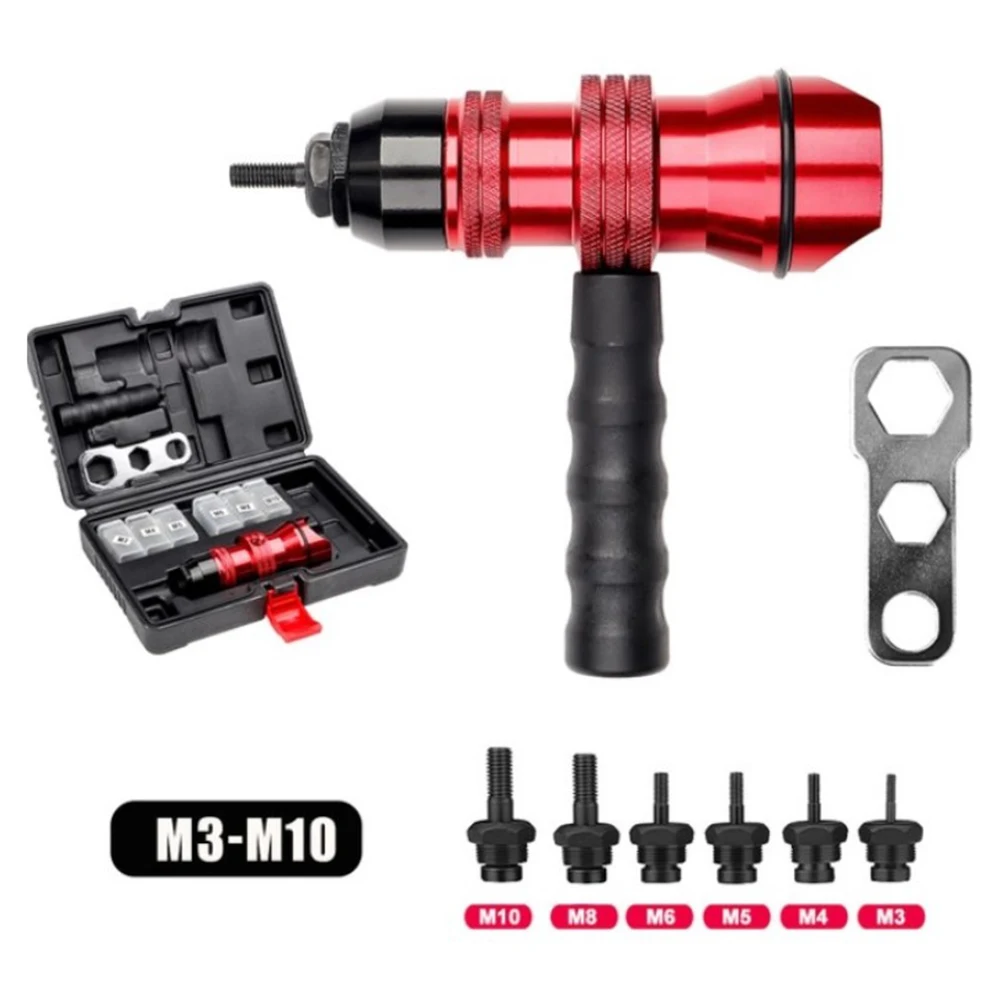 m3-m10-electric-rivet-gun-rivet-nut-gun-drill-bit-adapter-insert-nut-pull-riveting-tool-for-electric-drill-hand-wrench-riveter