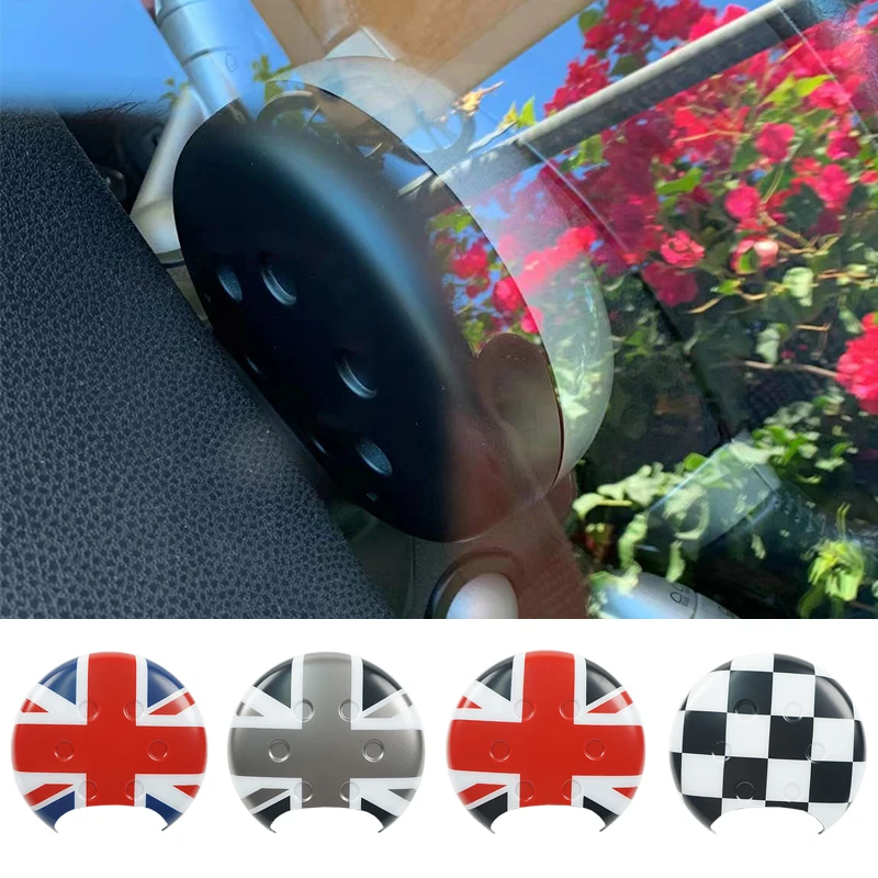 

Автомобильная наклейка на тахометр Union Jack для Mini Cooper S R50 R52 R53 аксессуары для автостайлинга