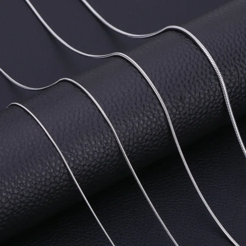 Close-up of Sterling Silver