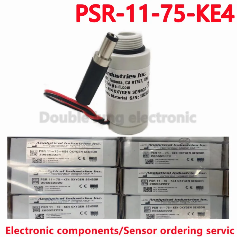Batteria Industriale Analitica Dell'Ossigeno Della Vera Tbird Viasys Vela Psr11-75-Ke4 Sensori Dell'Ossigeno Psr-11-75-Ke4 Psr 11-75-Ke4