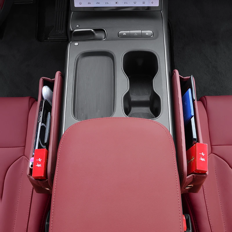 BMW 8 Series Car Seat Gap Storage Pocket Accessories
