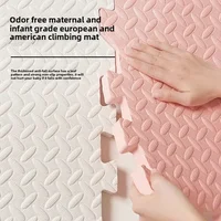2.5CM Thickened Baby Game Stitching Mat Carpet Suitable for Children's Room, Play Area and Gym Non-slip Children's Mat 2