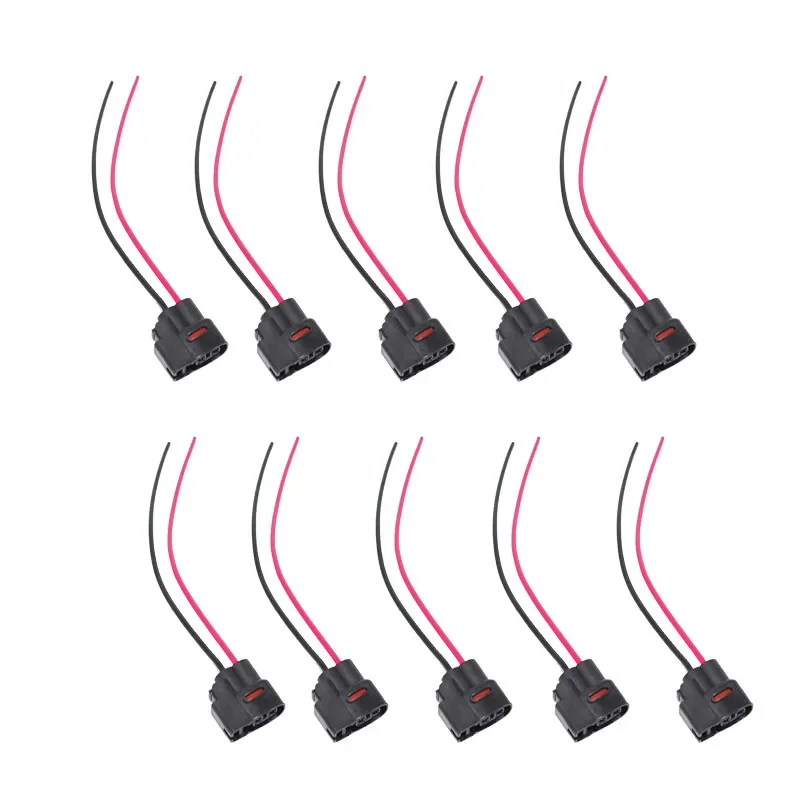 wire plug ignition coil lamp connector plug for Renault 8200765882 Megane Laguna Kangoo Opel Mk3 08-13/Grand Scenic 04-09/Scenic 01-03