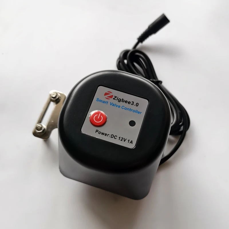 Zigbee 1/2" 3/4" 1" Smart Wifi Gas Manipulator Control Water Valve DN15/20/25 Au