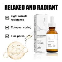 Pure Retinol Wrinkle Remover Face Serum Fade Fine Lines Anti-aging Deep Moisturizing Whitening Firming Repair Skin Care Products 2